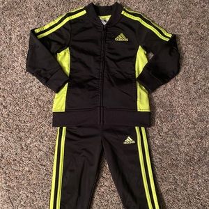 Adidas 2 piece outfit Jacket & Pants